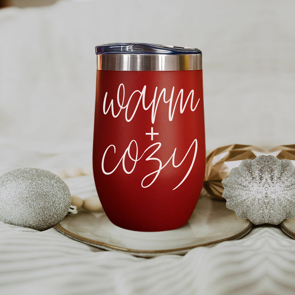 Warm + Cozy 17oz