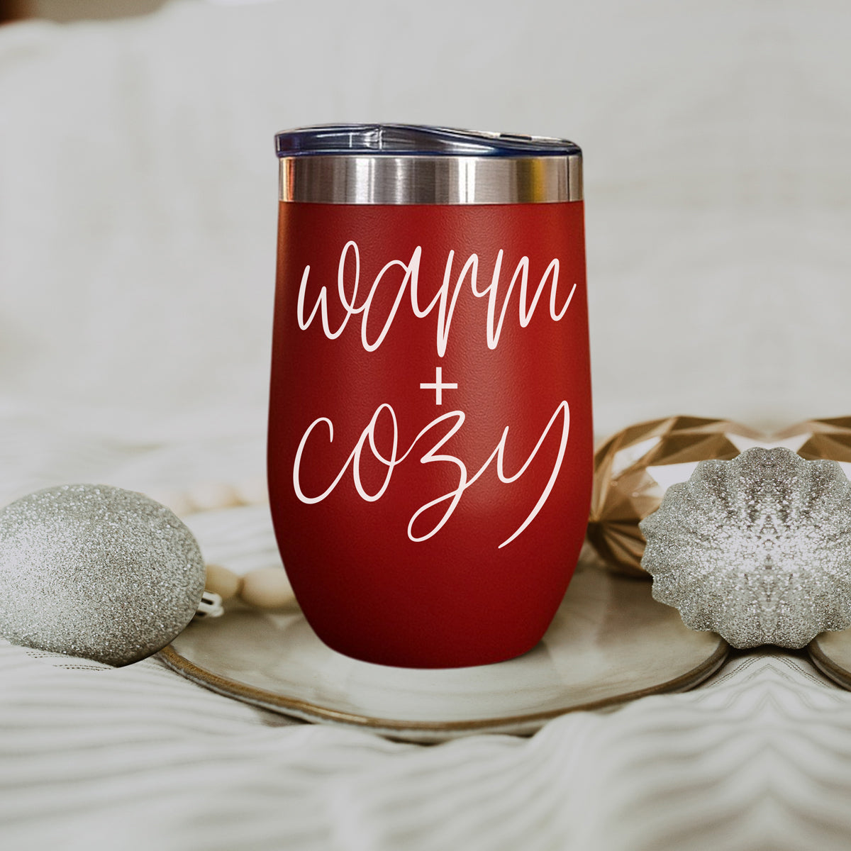 Warm + Cozy 17oz