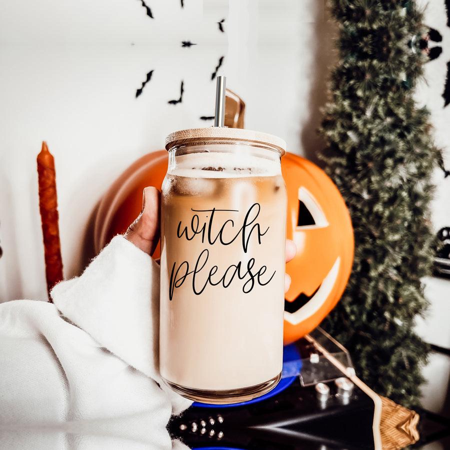 Witch Please 17oz