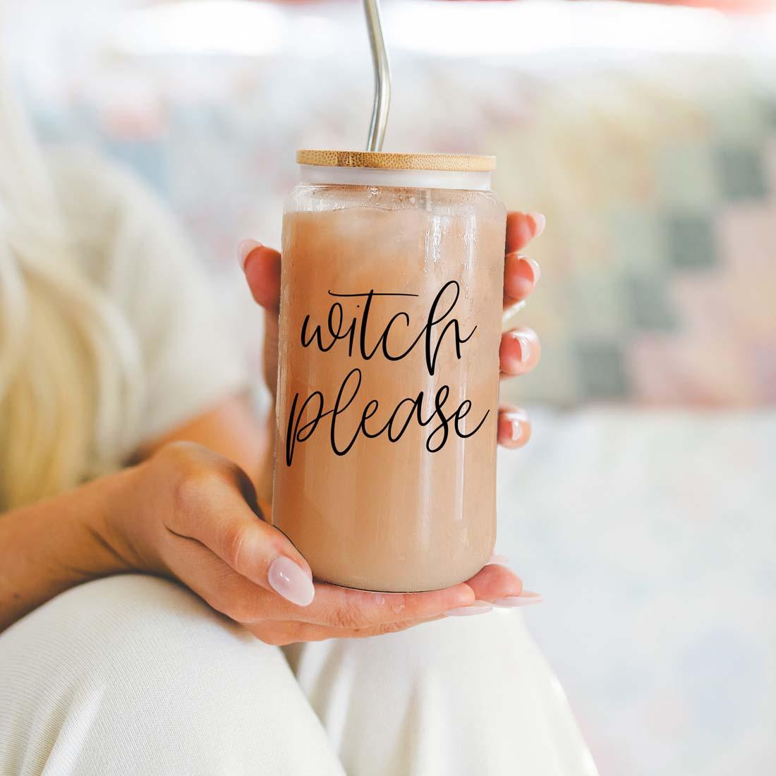 Witch Please 17oz