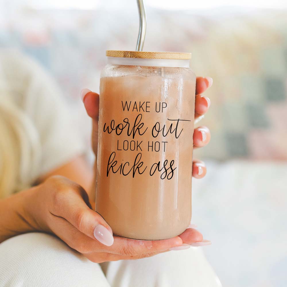 Wake Up Look Hot 17oz