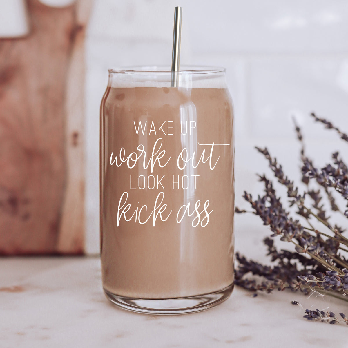 Wake Up Look Hot 17oz
