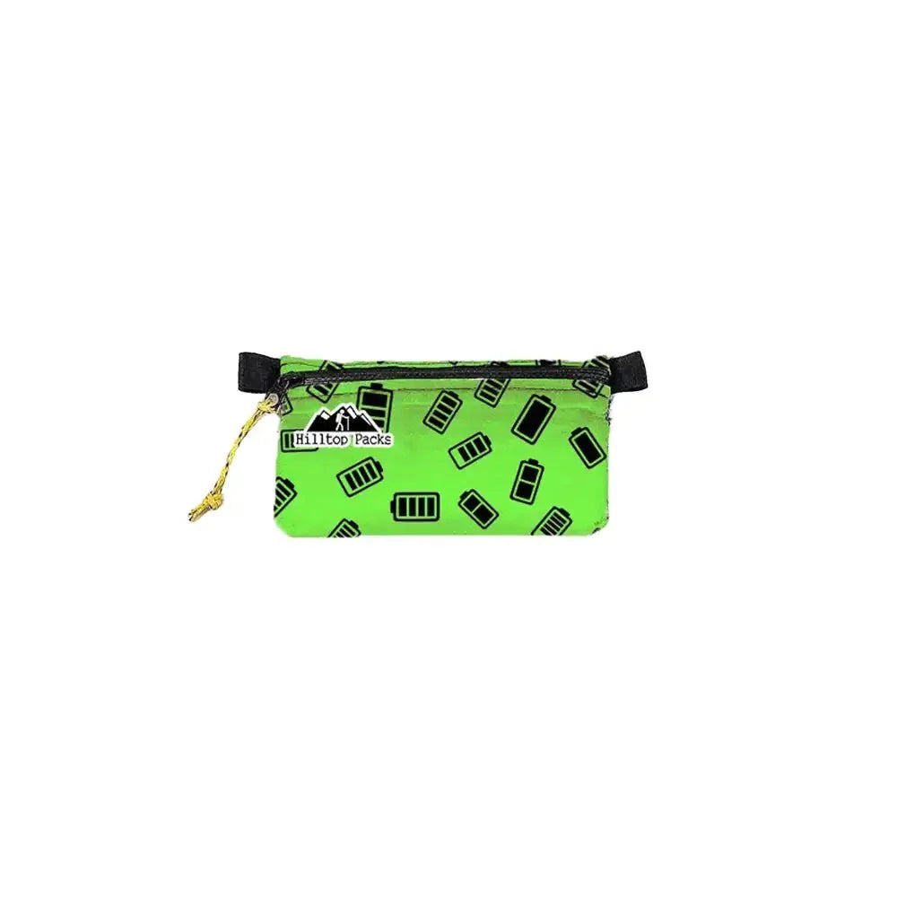 Ultralight Zipper Pouch Organizer Patterns (Series 2)